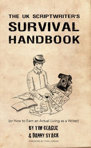 The UK Scriptwriters Survival Handbook