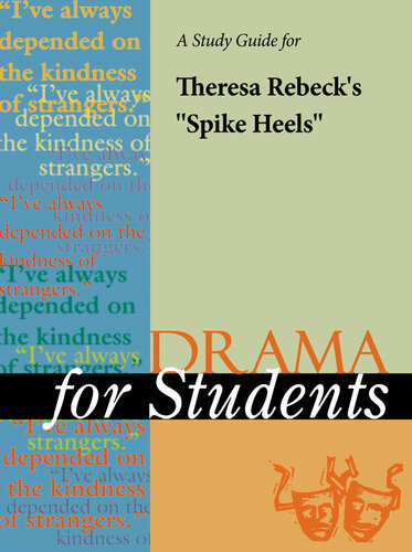 A Study Guide for Theresa Rebeck's 