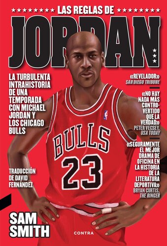 Las reglas de Jordan: La turbulenta intrahistoria de una temporada con Michael Jordan y los Chicago Bulls