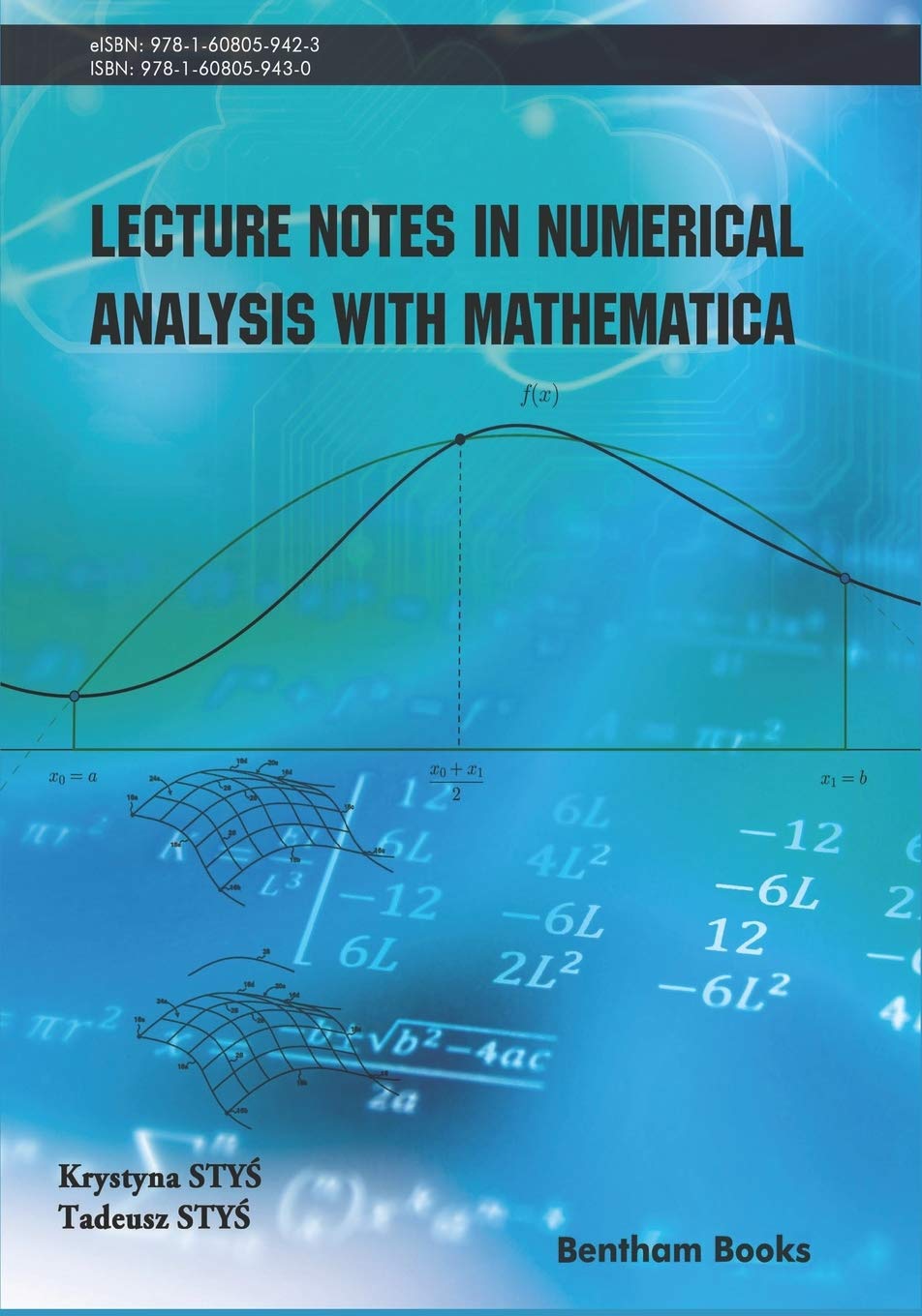 Lecture Notes in Numerical Analysis with Mathematica