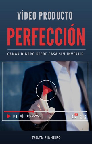 Vídeo Producto Perfección