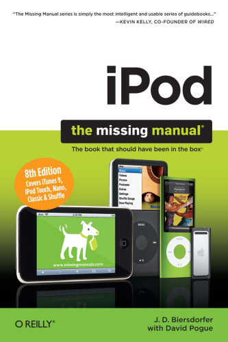 iPod: The Missing Manual