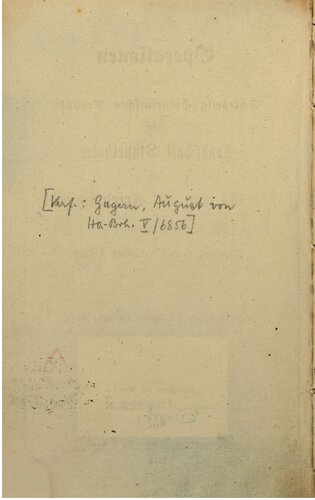 Operationen der schleswig-holsteinischen Truppen in der Landschaft Stapelholm und der Sturm auf Friedrichstadt in den Monaten September und Oktober 1850 : Ein Beitrag zur neuesten Kriegsgeschichte