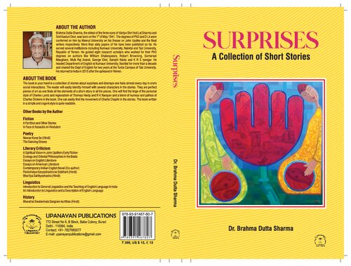 SURPRISES: A Collection of Short Stories