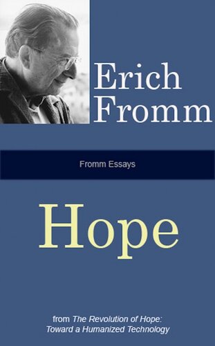 Fromm Essays: Hope