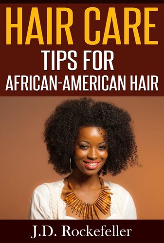 Hair Care Tips for African-American Hair