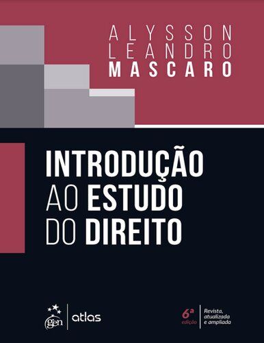 Introdução Ao Estudo do Direito