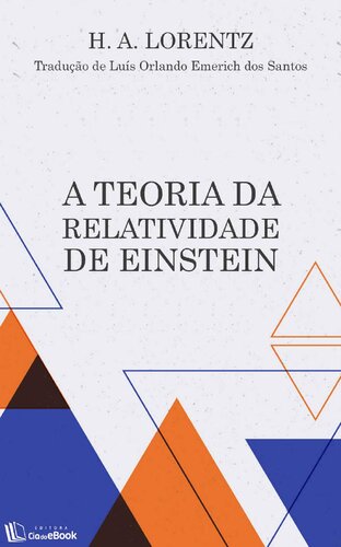 A Teoria da Relatividade de Einstein