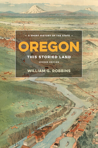 Oregon - This Storied Land