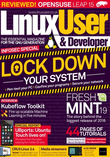 Linux User & Developer 193 - Lock Down Your System