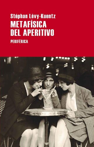 Metafísica del aperitivo