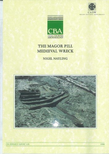 The Magor Pill Medieval Wreck