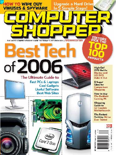 Computer Shopper (November 2006)