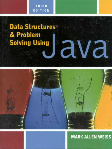 Data Structures and Problem Solving Using Java