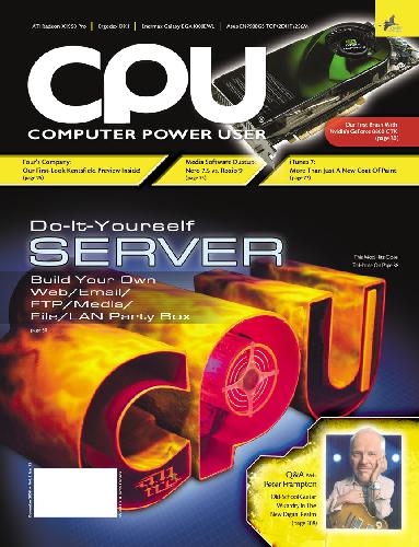 CPU (December 2006)