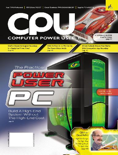 CPU (November 2006)