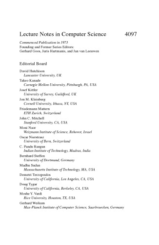 Emerging Directions in Embedded and Ubiquitous Computing: EUC 2006 Workshops: NCUS, SecUbiq, USN, TRUST, ESO, and MSA, Seoul, Korea, August 1-4, 2006. Proceedings