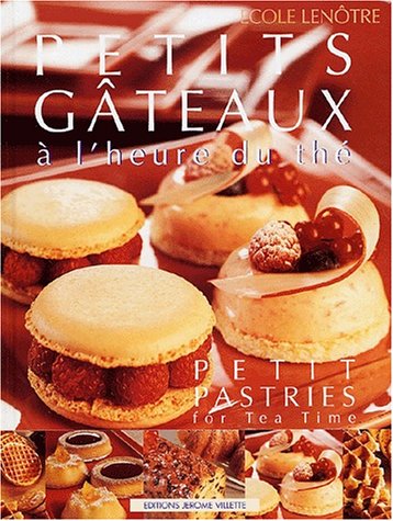 Petits Gateaux a l'Heure du The