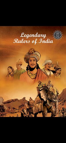 Legendary Rulers of India - Brave Queens