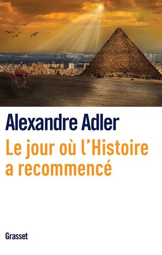 Le jour où l'histoire a recommencé