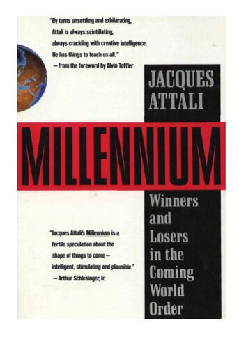 Millennium. Winners and losers in the coming world order