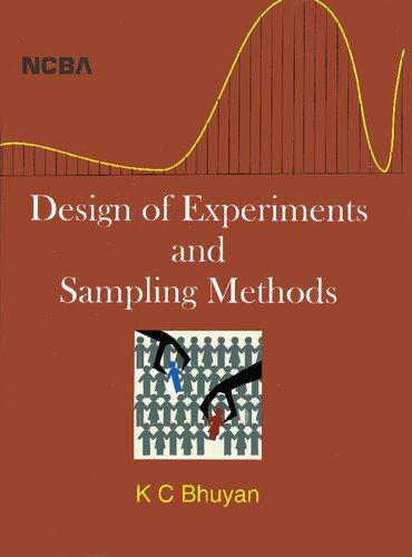 Design of Experiments and Sampling Methods