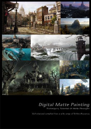 Digital Matte Painting