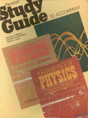 Fundamentals of Physics