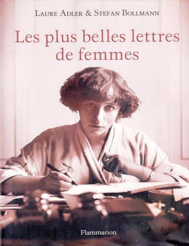 Les plus belles lettres de femmes