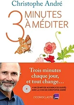 Trois minutes à méditer