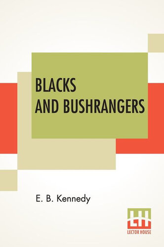 Blacks and Bushrangers