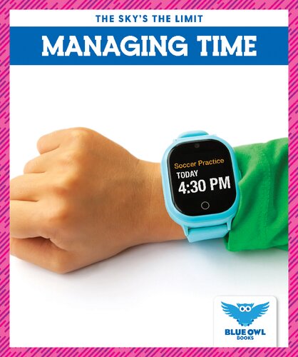 Manage Time