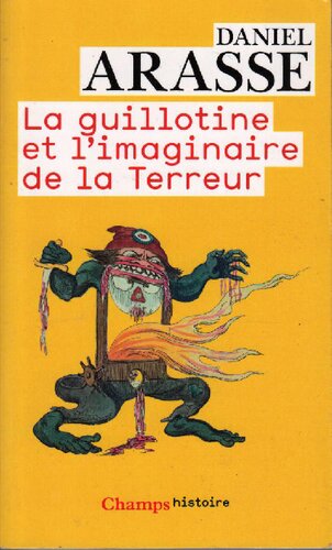 La Guillotine et Le Imaginaire du Terreur