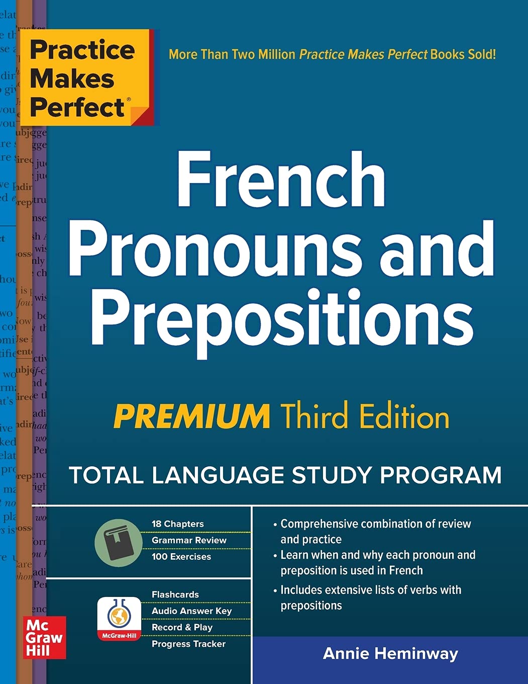 Practice Makes Perfect: French Pronouns and Prepositions