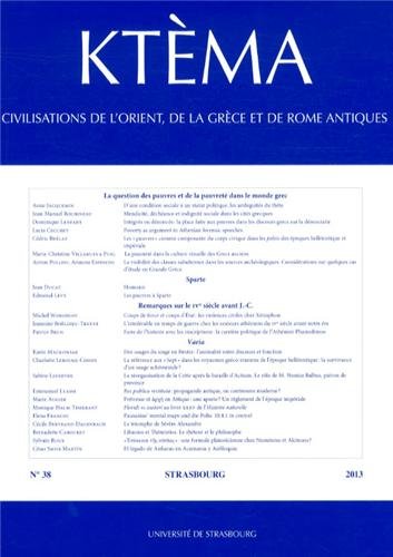 Civilisations de l'Orient,de la Gréce et de Rome Antiques