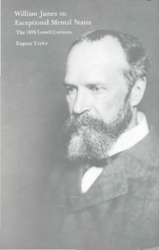 William James on Exceptional Mental States