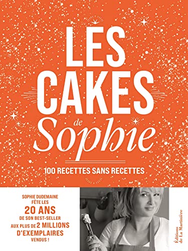 Les cakes de Sophie - 20 ans