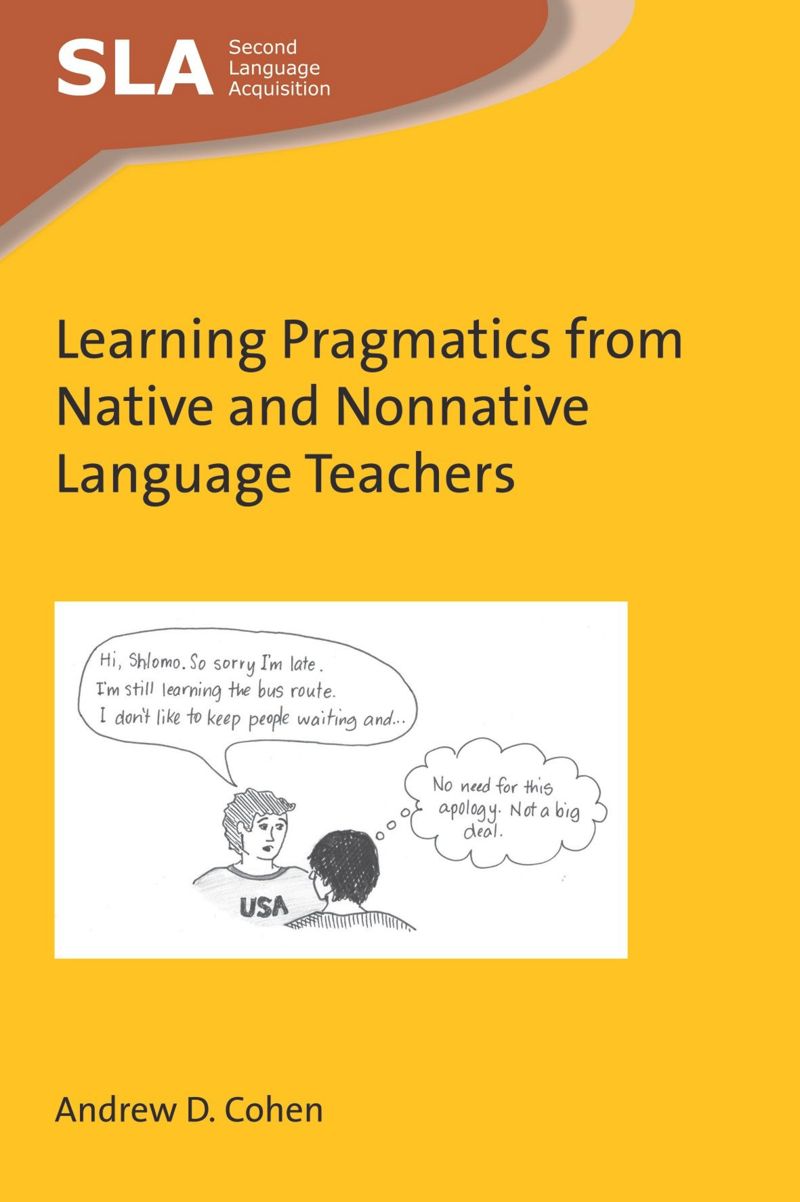 Learning Pragmatics from Native and Nonnative Language Teacher