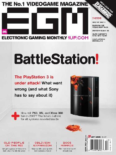 Electronic Gaming (March)