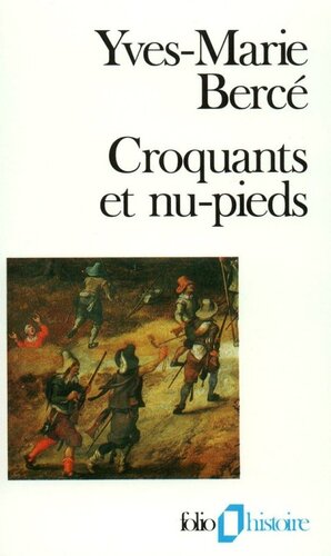 Croquants et nu-pieds