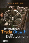 International trade, growth, and development