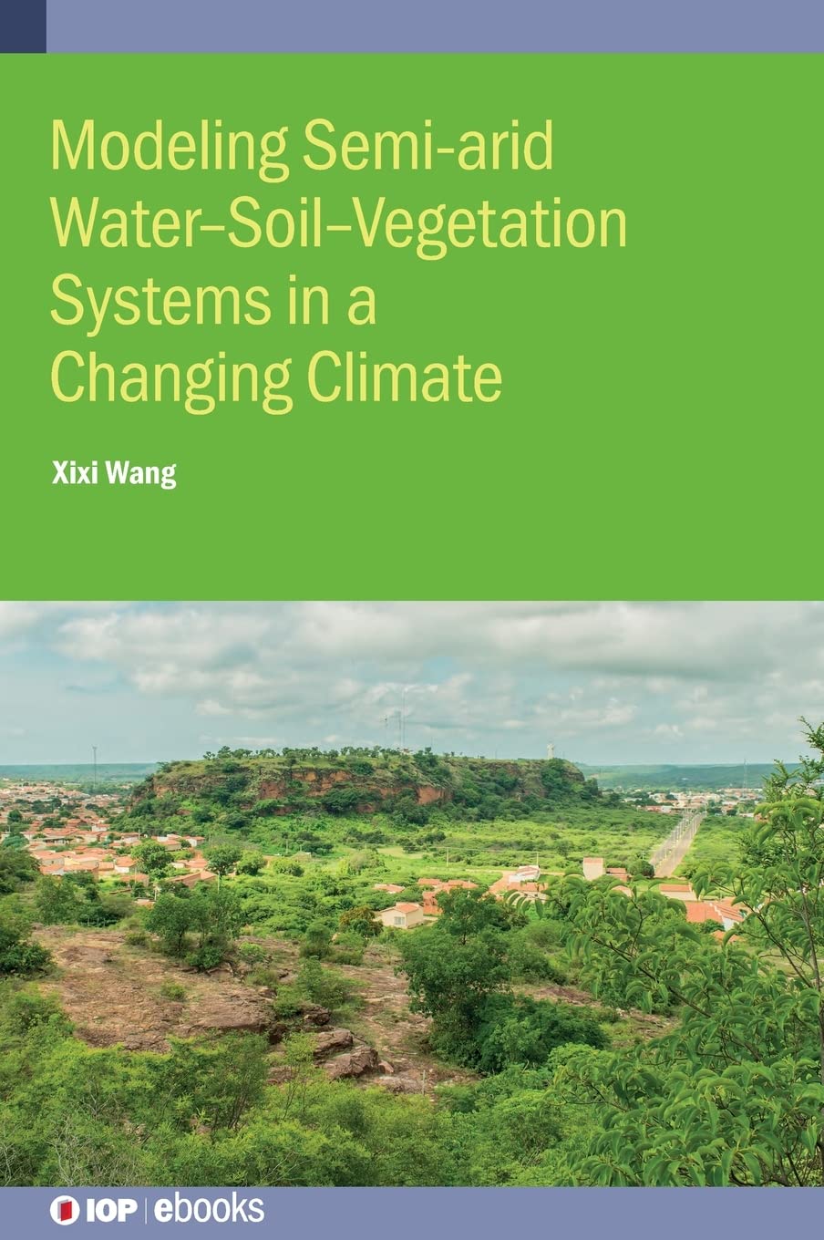 Modelling Semiarid Water-Soil-Vegetation Systems in a Changing Climate