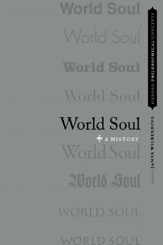 World soul: a history