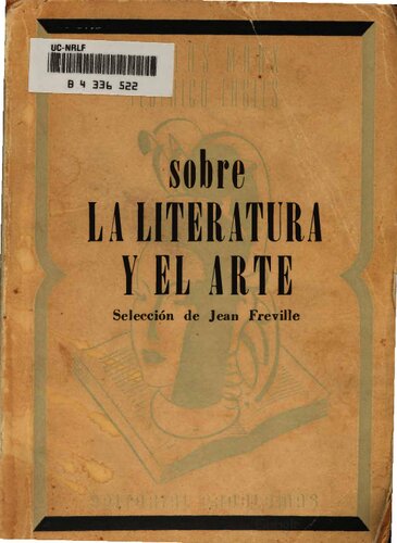 Sobre la literatura y el arte