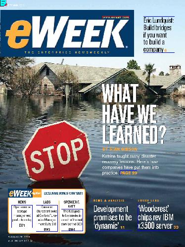 E-week (28 August 2006)