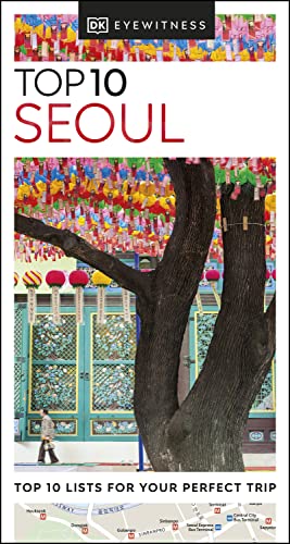 DK Eyewitness Top 10 Seoul (Pocket Travel Guide)