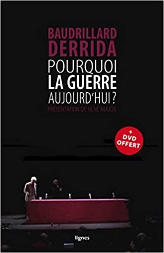 Pourquoi la guerre aujourd'hui ?