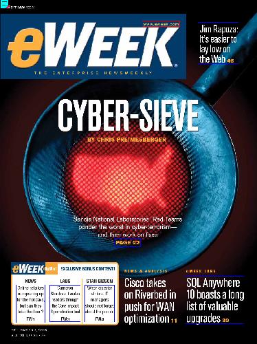 E-week (4 September 2006)