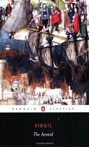 Virgil - The Aeneid (tr. David West) (Penguin Classics)