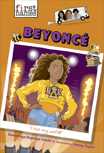 Beyoncé (The First Names Series)